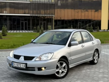 Авто Mitsubishi Lancer 2007 № 7743667