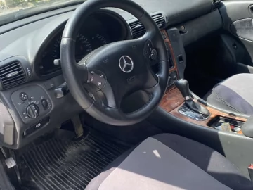 Авто Mercedes C-Class 2002 № 7743670