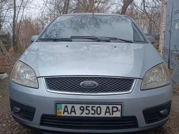 Авто Ford C-Max 2005 № 7743673
