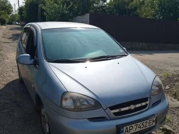 Авто Chevrolet Tacuma 2005 № 7743676