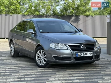 Авто Volkswagen Passat 2006 № 7743680