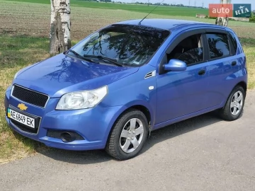 Авто Chevrolet Aveo 2008 № 7743682