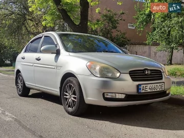 Авто Hyundai Accent 2008 № 7743683