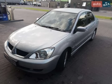 Авто Mitsubishi Lancer 2007 № 7743685