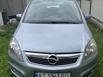 Авто Opel Zafira 2007 № 7743686