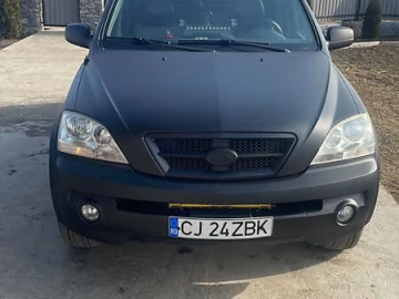 Авто KIA Sorento 2005 № 7743687
