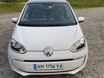 Авто Volkswagen E-Up 2014 № 7743688