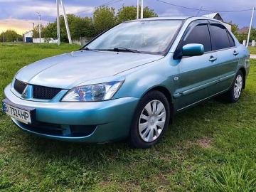 Авто Mitsubishi Lancer 2008 № 7743690
