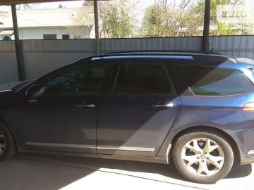 Авто Citroen C5 2008 № 7743693