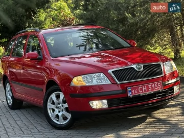 Авто Skoda Octavia 2006 № 7743694