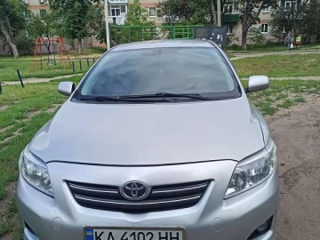 Авто Toyota Corolla 2006 № 7743695