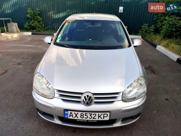 Авто Volkswagen Golf 2007 № 7743697
