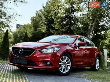 Авто Mazda 6 2012 № 7743700
