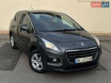 Авто Peugeot 3008 2015 № 7743704