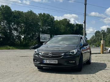 Авто Opel Astra 2016 № 7743705