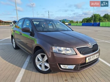 Авто Skoda Octavia 2015 № 7743707