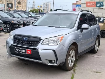 Авто Subaru Forester 2014 № 7743708