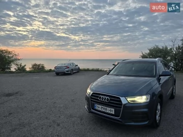 Авто Audi Q3 2016 № 7743709