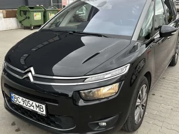 Авто Citroen C4 Picasso 2016 № 7743710