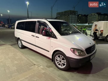 Авто Mercedes Vito 2009 № 7743712