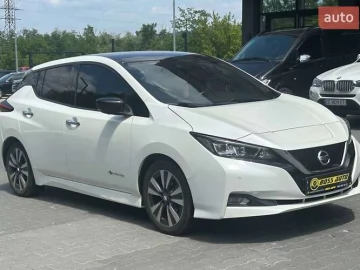 Авто Nissan Leaf 2018 № 7743713