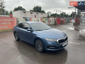 Авто Skoda Octavia 2020 № 7743716
