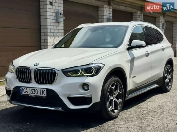Авто BMW X1 2016 № 7743721