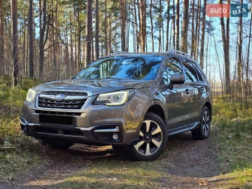 Авто Subaru Forester 2016 № 7743722