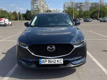 Авто Mazda Cx-5 2020 № 7743725