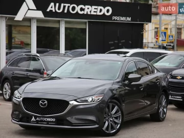 Авто Mazda 6 2018 № 7743726