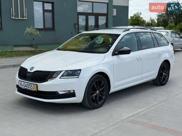 Авто Skoda Octavia 2020 № 7743728