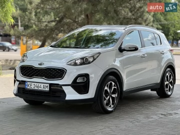 Авто KIA Sportage 2018 № 7743729