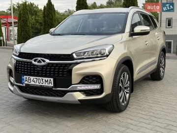 Авто Chery Tiggo 8 2021 № 7743730