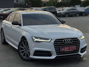 Авто Audi A6 2016 № 7743736