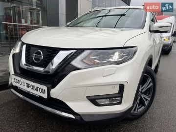 Авто Nissan X-Trail 2019 № 7743737