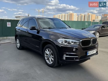 Авто BMW X5 2015 № 7743741