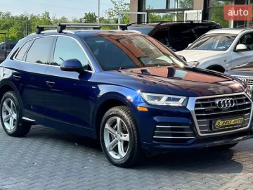 Авто Audi Q5 2017 № 7743746