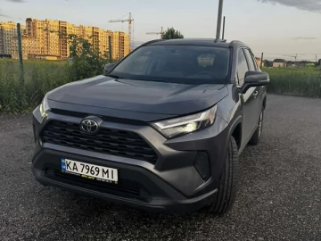 Авто Toyota Rav4 2022 № 7743750