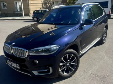 Авто BMW X5 2014 № 7743752