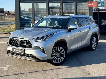 Авто Toyota Highlander 2020 № 7743754