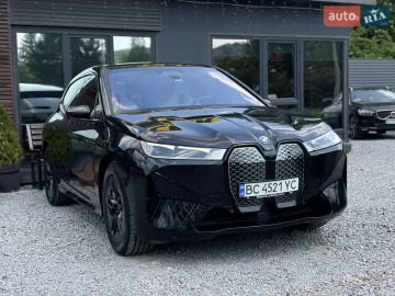 Авто BMW Ix 2022 № 7743756