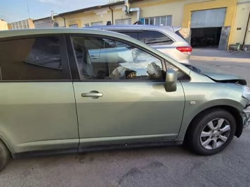 Авто Nissan Tiida 2007 № 7743761