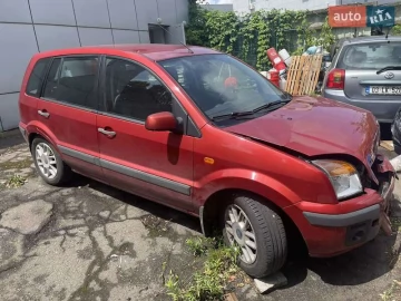 Авто Ford Fusion 2008 № 7743763