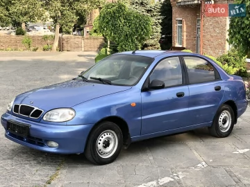Авто Daewoo Lanos 2006 № 7743764