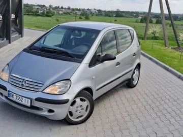 Авто Mercedes A-Class 2002 № 7743766