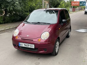 Авто Daewoo Matiz 2008 № 7743768