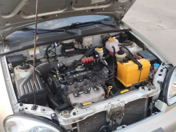 Авто ЗАЗ Lanos 2010 № 7743769