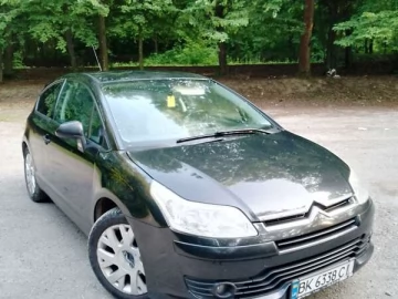 Авто Citroen C4 2006 № 7743770