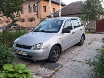 Авто ВАЗ 1117 Калина 2010 № 7743772