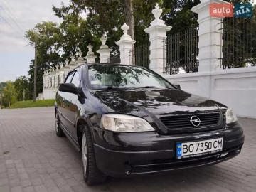 Авто Opel Astra 2008 № 7743773